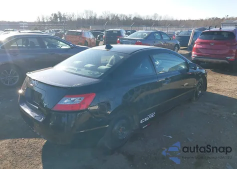 2009 Honda Civic Lx z USA, uszkodzony, nr VIN 2HGFG12629H527979